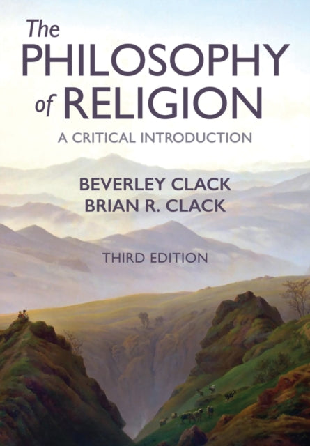 Binding: Paperback
Description: For over twenty years Beverley Clack and Brian R. Clack's distinctive and thought - provoking introduction to the philosophy of religion has been of enormous value to students and scholars providing an approach to the subject that is bold and refreshingly alternative.