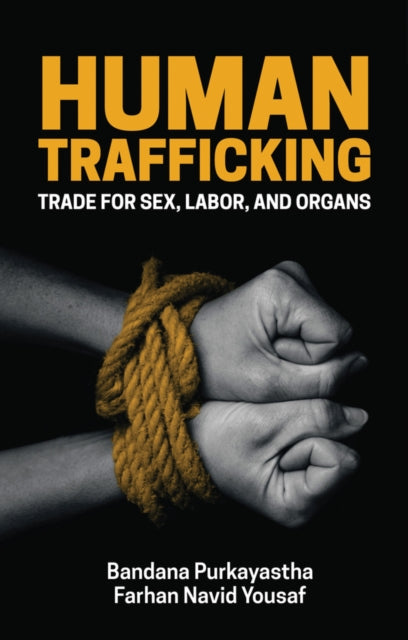 Binding: Paperback
Description: The last few decades have seen a huge increase in attention paid to the trafficking of human beings often referred to as modern - day slavery.