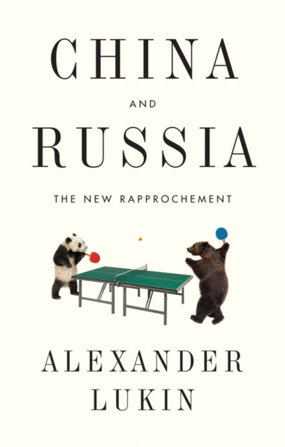 Binding: Paperback
Description: With many predicting the end of US hegemony Russia and China's growing cooperation in a number of key strategic areas looks set to have a major impact on global power dynamics.