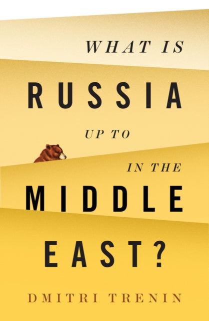 Binding: Paperback
Description: The eyes of the world are on the Middle East. Today more than ever this deeply - troubled region is the focus of power games between major global players vying for international influence. Absent from this scene for the past quarter century Russia is now back with gusto.