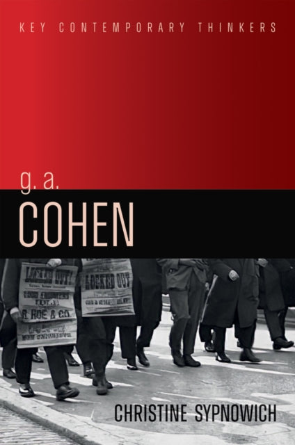 Binding: Paperback
Description: G. A. Cohen was one of the towering political philosophers of the late twentieth and early twenty - first centuries.