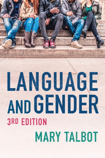 Binding: Paperback
Description: Since its first publication in 1998, Mary Talbot's Language and Gender has been a leading textbook popular with students for its accessibility and with teachers for the range and depth it achieves in a single volume.
