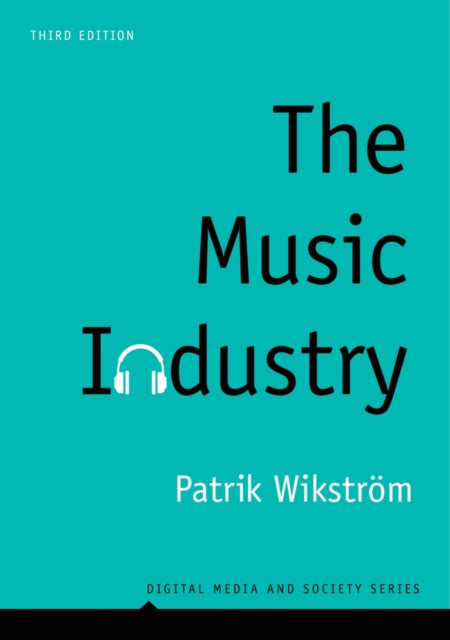 Binding: Paperback
Description: Since the first edition was published in 2009, Patrik Wikstr m's The Music Industry has become a go - to text for students and scholars.