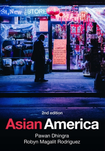 Binding: Paperback
Description: Asian Americans are the fastest growing minority population in the country. Moreover they provide a unique lens on the wider experiences of immigrants and minorities in the United States both historically and today.