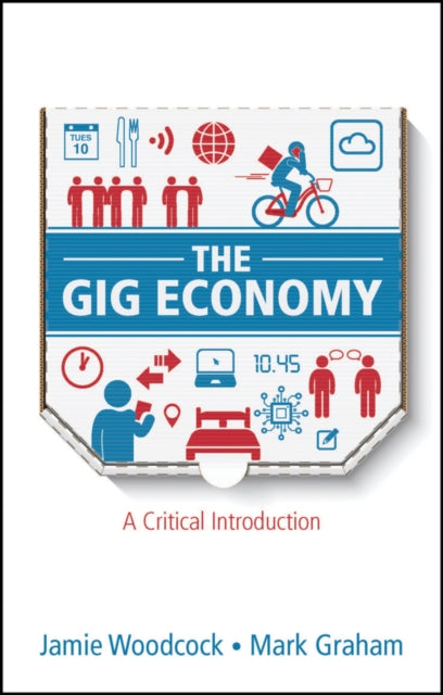 Binding: Paperback
Description: All of a sudden everybody's talking about the gig economy. From taxi drivers to pizza deliverers to the unemployed we are all aware of the huge changes that it is driving in our lives as workers consumers and citizens.