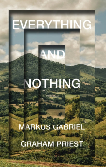 Gabriel Markus - Everything And Nothing - Paperback