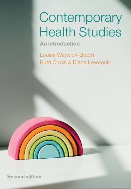 Binding: Paperback
Description: Contemporary Health Studies provides an accessible introduction to current issues and key debates in understanding and promoting health. Its up - to - date global focus places a strong emphasis on the social political and environmental dimensions of health.