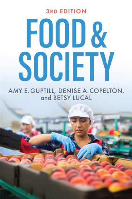 Binding: Paperback
Description: This popular text now in a third edition offers readers a vivid perspective on the cultural and social complexities of food practices and the current food system.