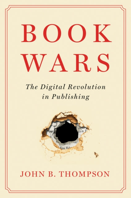 Binding: Hardcover
Description: This book tells the story of the turbulent decades when the book publishing industry collided with the great technological revolution of our time.