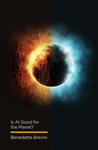 Binding: Paperback
Description: Artificial intelligence (AI) is presented as a solution to the greatest challenges of our time from global pandemics and chronic diseases to cybersecurity threats and the climate crisis.