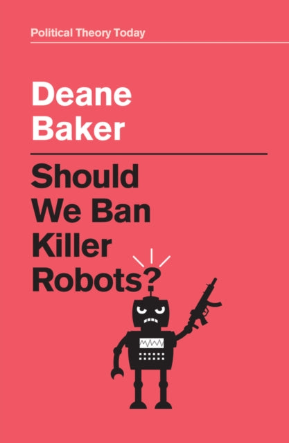 Binding: Paperback
Description: Images of killer robots are the stuff of science fiction but also increasingly of scientific fact on the battlefield.