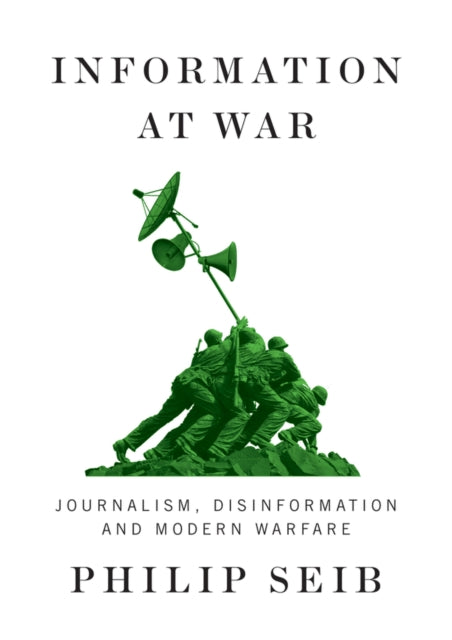 Binding: Paperback
Description: A war's outcome is determined by more than bullets and bombs. In our digital age the proliferation of new media venues has magnified the importance of information whether its content is true or purposely false in battling an enemy and defending the public.