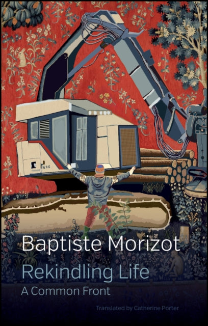 Binding: Paperback
Description: As the environmental crisis accelerates we can easily feel overwhelmed but our feeling of powerlessness is partly due to a misunderstanding of the natural world. We tend to think of nature as a cathedral on fire like Notre Dame engulfed in flames.