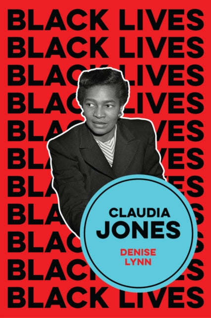 Binding: Paperback
Description: Activist journalist and visionary Claudia Jones was one of the most important advocates of emancipation in the twentieth century. Arguing for a socialist future and the total emancipation of working people Jones's legacy made an enduring mark on both sides of the Atlantic.