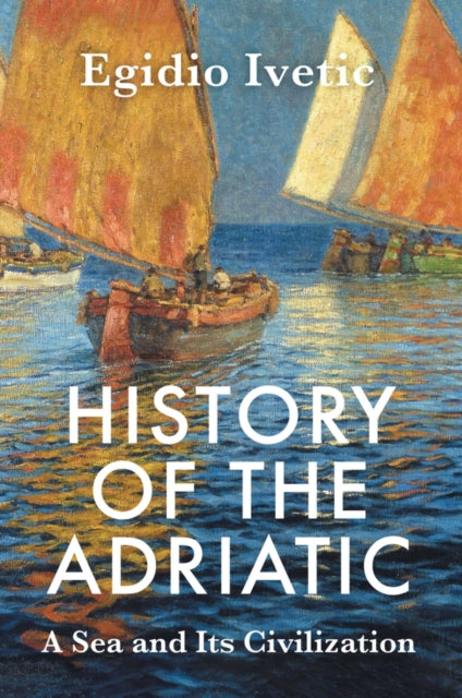 Binding: Hardcover
Description: The Adriatic is the small Mediterranean a sea within a sea part of the Mediterranean and at the same time detached from it a largely enclosed sea with stunning coastlines and a long history of commercial political and cultural exchange.
