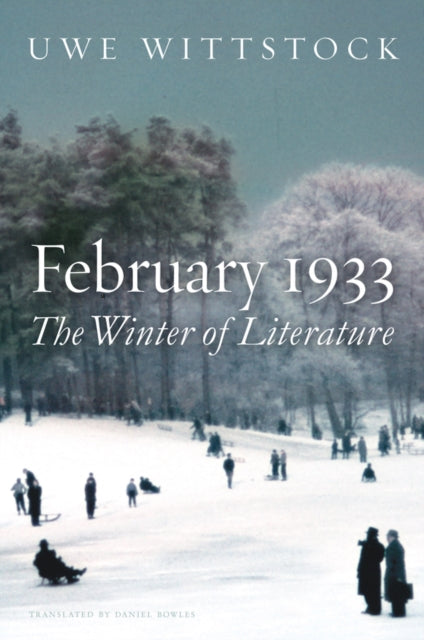 Binding: Hardcover
Description: It all happened in a flash. February 1933 was the month in which the fate of German writers as for so many others was decided. In a tensely spun narrative Uwe Wittstock tells the story of a demise which was predicted by some but also scarcely thought possible.