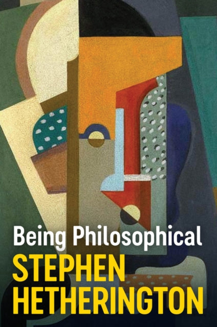 Binding: Paperback
Description: Being Philosophical guides readers through the perplexing initial moments of meeting philosophy by taking them inside philosophical thinking as an activity.