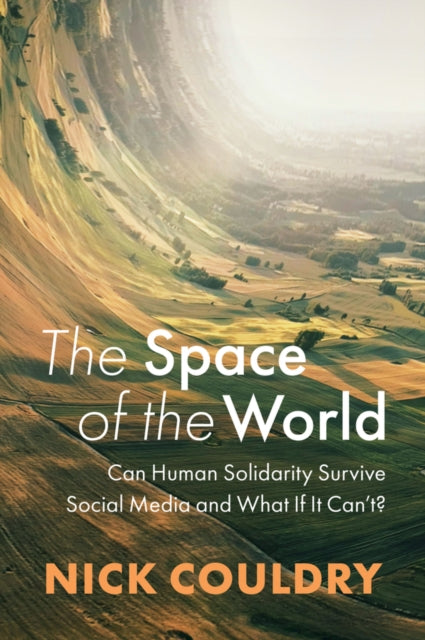 Binding: Paperback
Description: Over the past thirty years humanity has made a huge mistake. We handed over to big tech decisions that have allowed them to build what has become our "space of the world" the highly artificial space of social media platforms where much of our social life now unfolds.