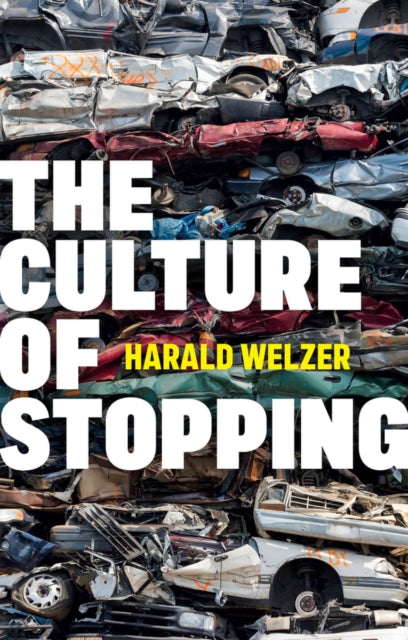 Binding: Hardcover
Description: Our culture has no concept of stopping. We continue to build motorways and airports for a future in which cars and planes may no longer exist.