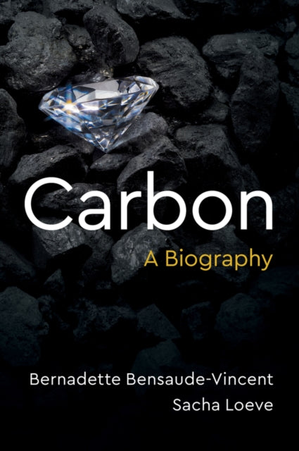Binding: Hardcover
Description: Carbon is much more than a chemical element: it is a polymorphic entity with many faces at once natural cultural and social. Ranging across ten million different compounds carbon has as many personas in nature as it has roles in human life on earth.