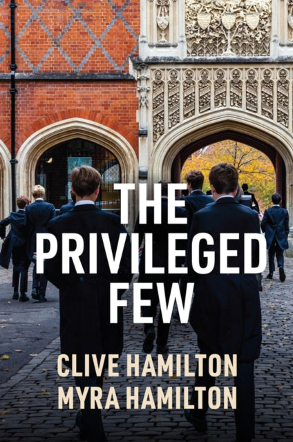 Binding: Paperback
Description: Male and white privilege are on the decline yet elite privilege has gone from strength to strength.