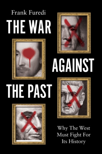 Binding: Hardcover
Description: A war is being waged against the Past. Whether it's toppling statues decolonising the curriculum or erasing terms from our vocabulary a cultural crusade is underway designed to render the past toxic. It is condemned as enemy territory and has become the target of venomous hate.