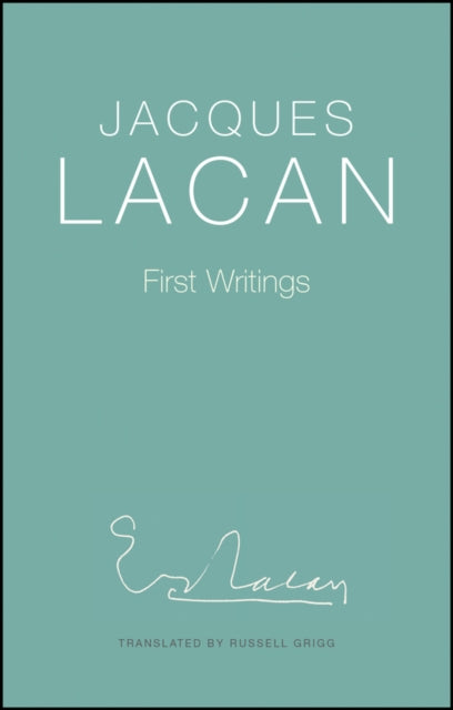 Binding: Hardcover
Description: Before he became an analyst Lacan was a psychiatrist. The articles in the present volume would not be being republished if they didn t invite us to read them retroactively.