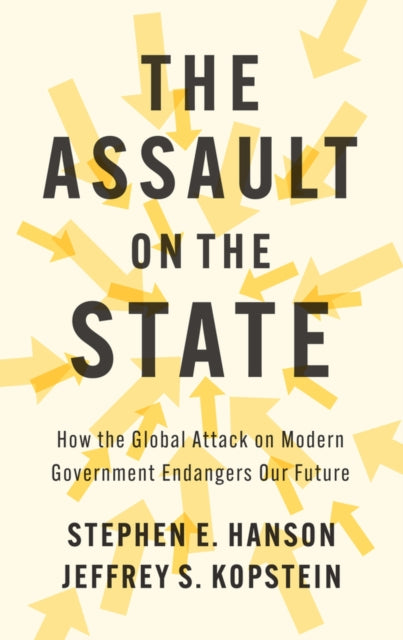Binding: Hardcover
Description: What if the state as we know it didn t exist? Our air would be poisonous our votes uncounted and our markets dysfunctional. Yet across the world in countries as diverse as Hungary Israel the U. K. and the U. S. attacks on the modern state and its workforce are intensifying.