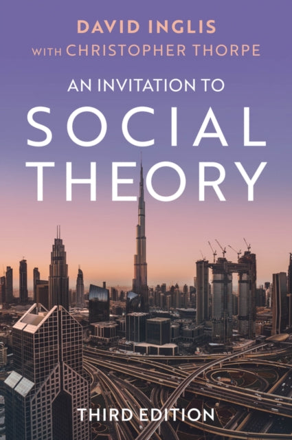 Binding: Paperback
Description: Social theory is a crucial resource for the social sciences. It provides rich insights into how human beings think and act and how contemporary social life is constructed.