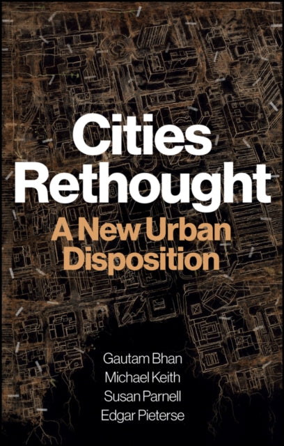 Binding: Paperback
Description: In a world of disruptions and seemingly endless complexity cities have become perhaps more than ever central to thinking about the future of humanity.
