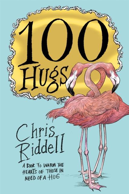 Binding: Paperback
Description: From 2015&ndash;2017 Children's Laureate and beloved author and illustrator Chris Riddell 100 Hugs is a beautiful collection of illustrated hugs &ndash; from the owl embracing the pussycat to two cuddling otters.