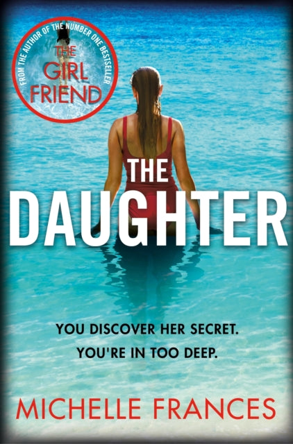 Binding: Paperback
Description: A dangerous secret. A suspicious death. A mother determined to find answers. A gripping story of a mother's courage and devotion by the number one bestselling author of The Girlfriend Michelle Francis.