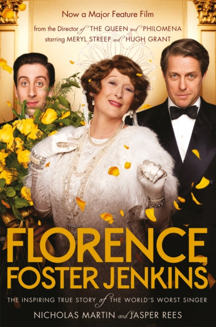 Rees Jasper - Florence Foster Jenkins - Paperback