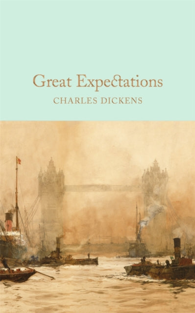 Binding: Hardcover
Description: One of Charles Dickens's most renowned and enjoyable novels Great Expectations tells the story of Pip an orphan boy who wishes to transcend his humble origins and is unexpectedly given the opportunity to live a life of wealth and respectability. Now a major BBC drama.