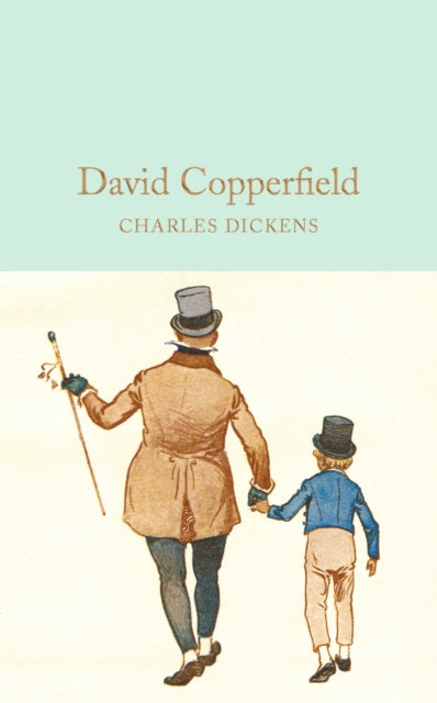 Binding: Hardcover
Description: In one of his most energetic and enjoyable novels Charles Dickens tells the life story of David Copperfield from his birth in Suffolk through the various struggles of his childhood to his successful career as a novelist.