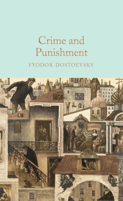 Binding: Hardcover
Description: A towering classic of Russian literature Fyodor Dostoevsky's Crime and Punishment is a compelling story of a brutal double murder and its aftermath.