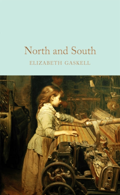 Binding: Hardcover
Description: One of literature's greatest romances North and South by Elizabeth Gaskell is both an incisive social commentary and an electric portrayal of all - conquering love. This edition features an afterword by Kathryn White.