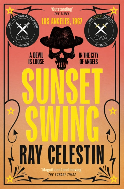 Binding: Paperback
Description: Here ends one of the finest achievements of recent crime fiction - Sunday Telegraph Outstanding - The Times * Winner of the 2022 CW a Historical Dagger and Gold Dagger* Los Angeles. Christmas 1967.