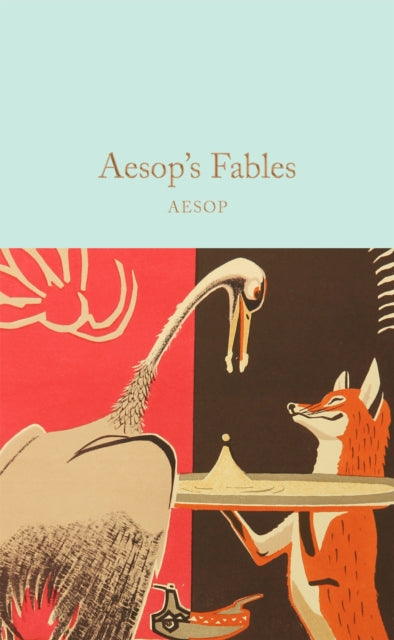 Binding: Hardcover
Description: This timeless collection brings together three hundred of the most enduringly popular of Aesop&rsquo;s fables in a volume that will delight young and old readers alike.