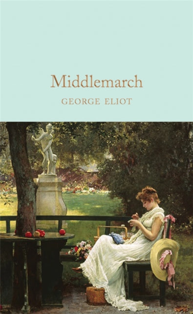 Eliot George - Middlemarch - Hardcover