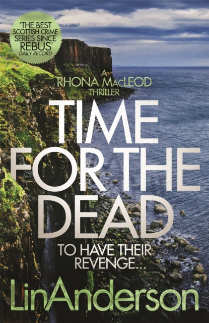 Binding: Paperback
Description: Still recovering from her previous case Rhona Mac Leod must investigate a series of brutal killings on the Isle of Skye. Time for the Dead is the fourteenth book in Lin Anderson's forensic crime series.