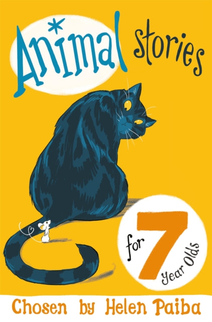 Binding: Paperback
Description: Animal Stories for 7 Year Olds is a rich and varied selection of heart - warming animal stories by some of the very best writers for children chosen by Helen Paiba. The collection is perfect for reading alone or reading aloud and for dipping into time and time again.