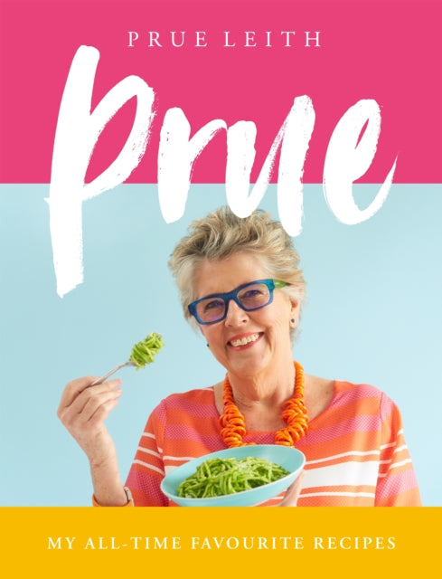 Binding: Hardcover
Description: Great British Baking Show judge Prue Leith draws on a life - long passion for food with one hundred recipes from her own kitchen table. These are dishes everyone will love.