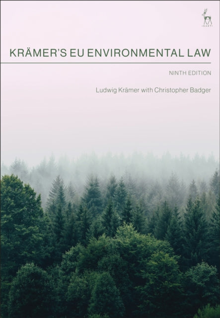 Binding: Paperback
Description: The new edition of this essential book details the present state of EU environmental law as it has developed over the last 50 years.