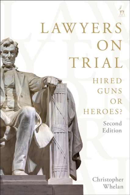 Binding: Paperback
Description: " Whelan has written a book that anyone interested in the law should queue to buy.