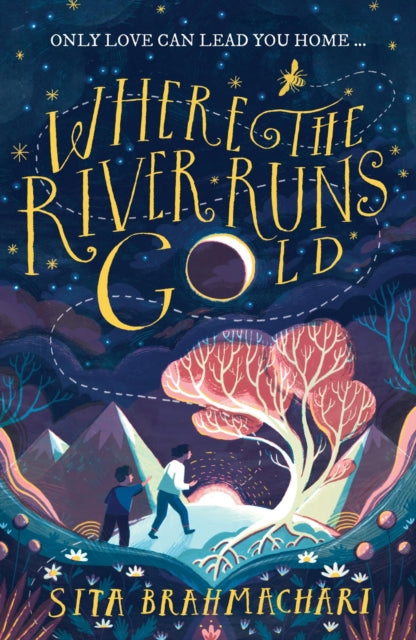 Brahmachari Sita - Where The River Runs Gold - Paperback
