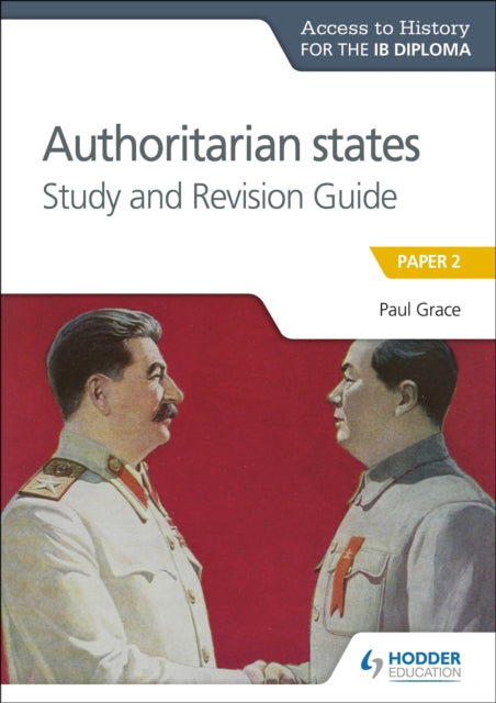 Binding: Paperback
Description: Reinforce knowledge and develop exam skills with revision of key historical content exam - focussed activities and guidance from experts as part of the Access to History Series.