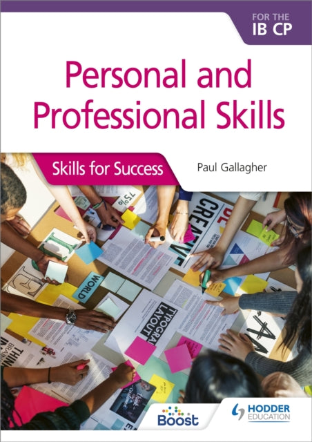 Binding: Paperback
Description: Support development of personal and professional skills and their relationship to the reflective project with emphasis on critical skills development for the workplace and ongoing career development.