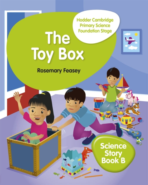 Binding: Paperback
Description: Explore support and consolidate Early Years science themes with a colourful story for ages 4 - 5, containing key concepts and practice opportunities. - Engage learners with a brightly illustrated simple story linked to the units covered in Activity Book A and the Teacher's Pack.