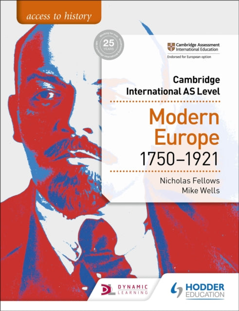 Binding: Paperback
Description: This title is endorsed by Cambridge Assessment International Education to support the Modern Europe 1750 - 1921 Option from the Cambridge AS History syllabus for first examination from 2021.